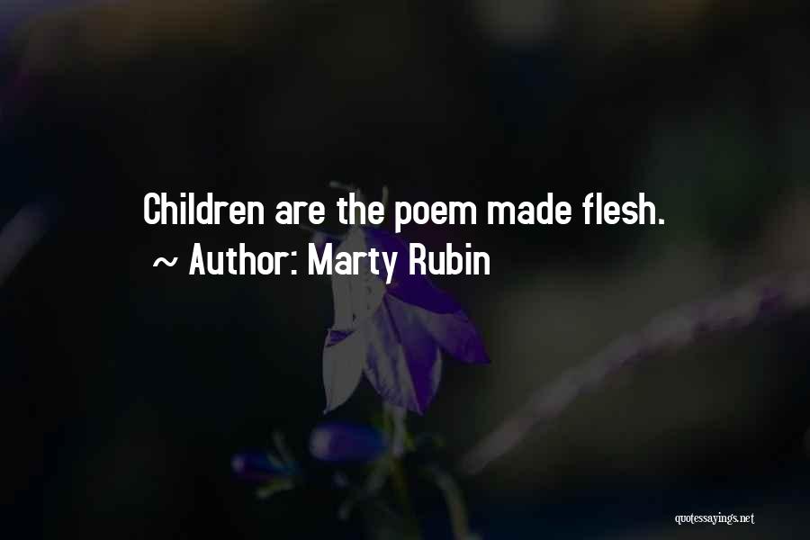 Loving Your Husband And Kids' Quotes By Marty Rubin