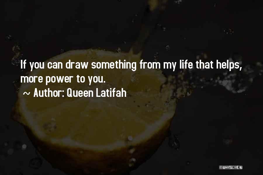 Loving Your Husband And Kids' Quotes By Queen Latifah