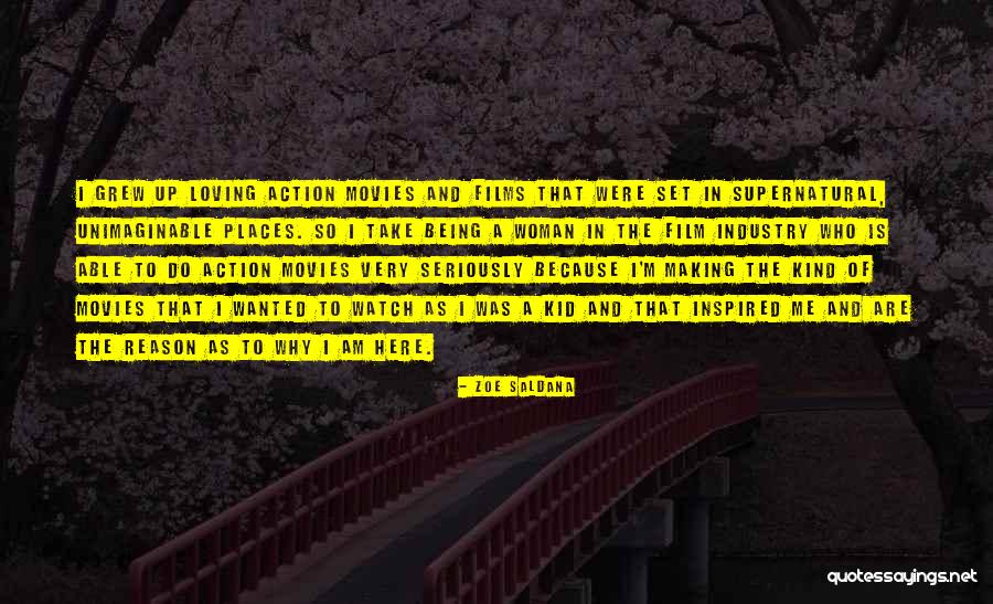 Loving Your Kids Quotes By Zoe Saldana Loving Your Kids Quotes By Zoe Saldana