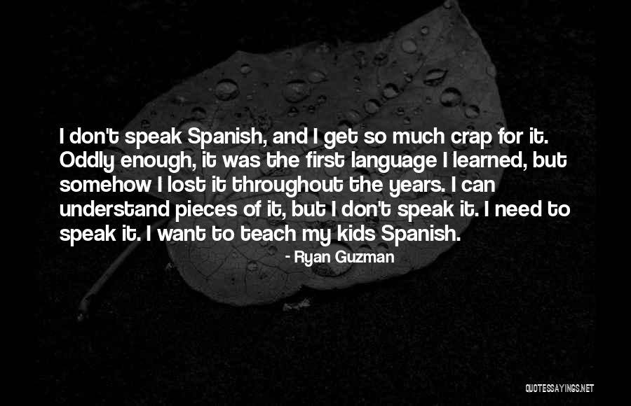 Loving Your Mates Quotes By Ryan Guzman Loving Your Mates Quotes By Ryan Guzman