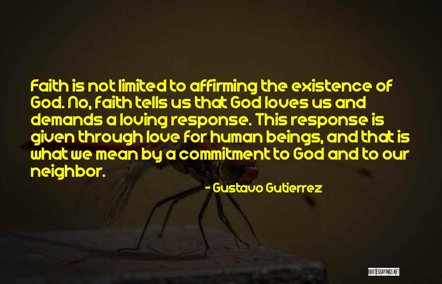 Loving Your Neighbor Quotes By Gustavo Gutierrez Loving Your Neighbor Quotes By Gustavo Gutierrez