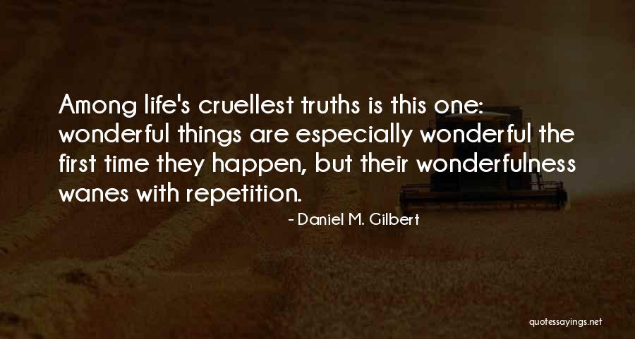 Loving Your Niece And Nephew Quotes By Daniel M. Gilbert Loving Your Niece And Nephew Quotes By Daniel M. Gilbert