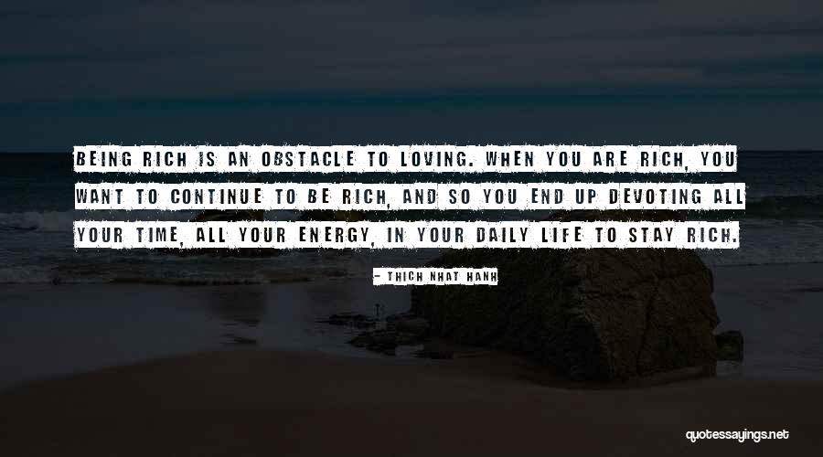 Loving Your Past Quotes By Thich Nhat Hanh