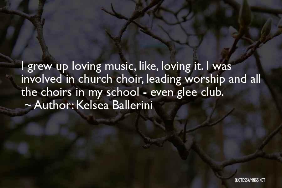 Loving Your School Quotes By Kelsea Ballerini