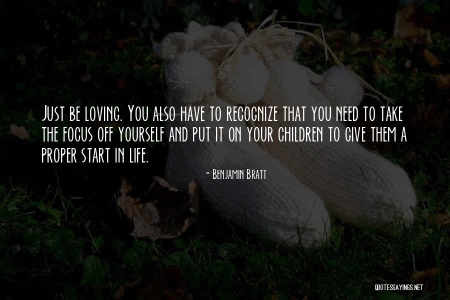 Loving Your Yourself Quotes By Benjamin Bratt Loving Your Yourself Quotes By Benjamin Bratt