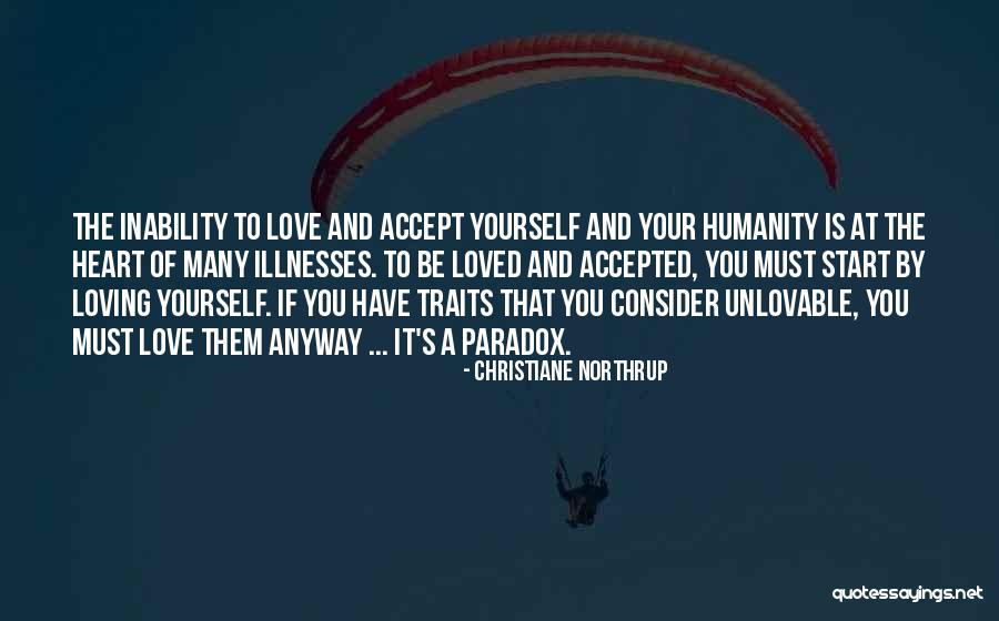 Loving Your Yourself Quotes By Christiane Northrup Loving Your Yourself Quotes By Christiane Northrup
