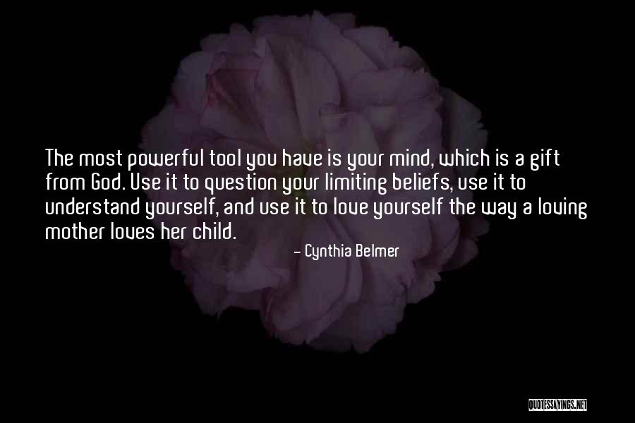 Loving Your Yourself Quotes By Cynthia Belmer Loving Your Yourself Quotes By Cynthia Belmer