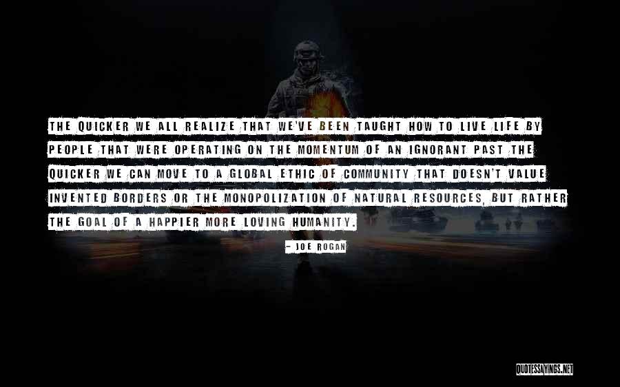 Loving Yourself And Moving On Quotes By Joe Rogan Loving Yourself And Moving On Quotes By Joe Rogan