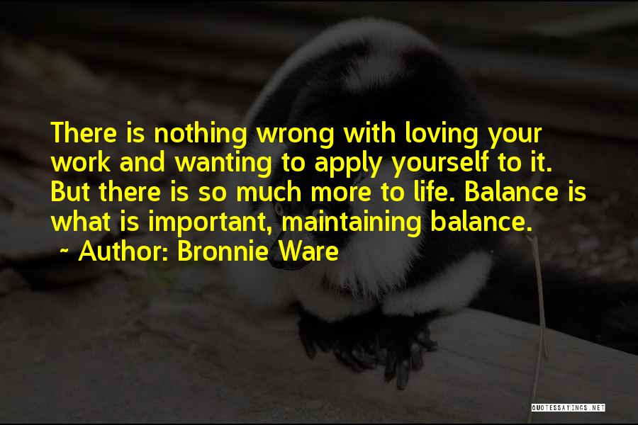Loving Yourself And Your Life Quotes By Bronnie Ware