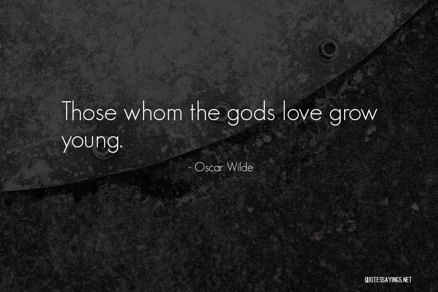Loving Yourself Search Quotes Quotes By Oscar Wilde