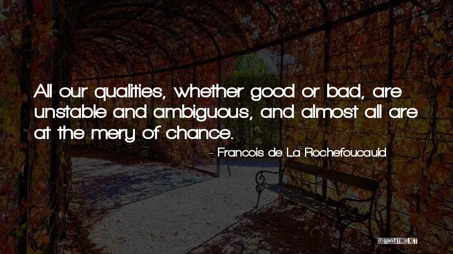 Lovingkindness Pillows Quotes By Francois De La Rochefoucauld Lovingkindness Pillows Quotes By Francois De La Rochefoucauld