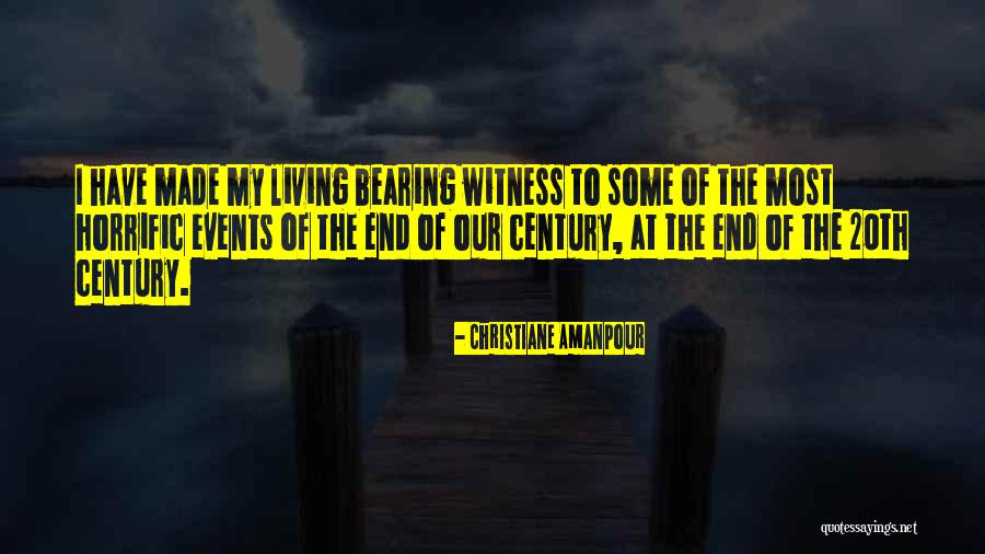 Lovino Vargas Quotes By Christiane Amanpour Lovino Vargas Quotes By Christiane Amanpour