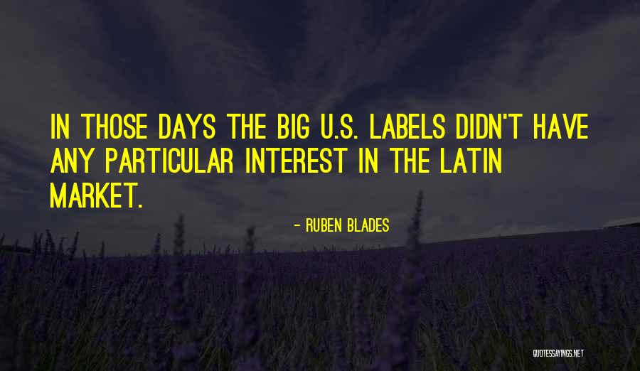 Lovino Vargas Quotes By Ruben Blades Lovino Vargas Quotes By Ruben Blades