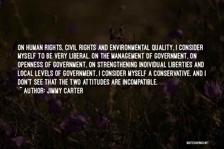 Lovisa Jansson Quotes By Jimmy Carter