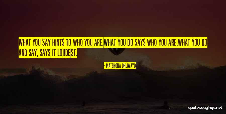 Lovisa South Quotes By Matshona Dhliwayo Lovisa South Quotes By Matshona Dhliwayo