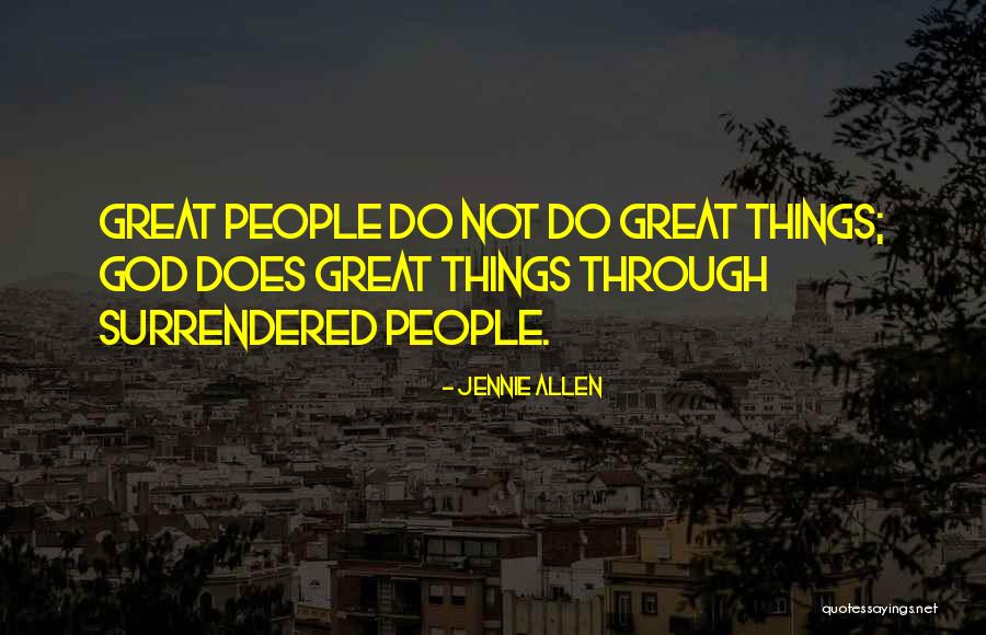 Lovisa Stores Quotes By Jennie Allen Lovisa Stores Quotes By Jennie Allen