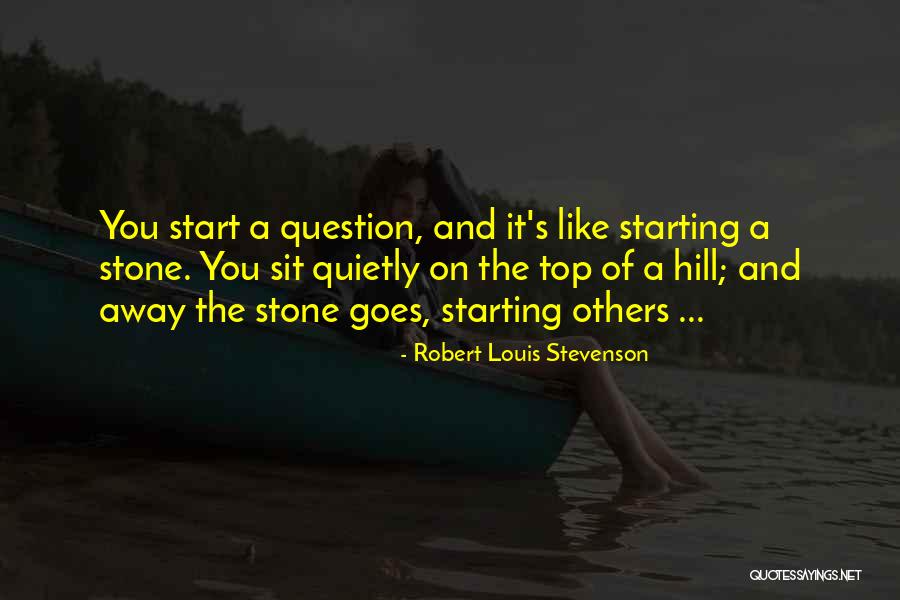 Lovisa Stores Quotes By Robert Louis Stevenson Lovisa Stores Quotes By Robert Louis Stevenson