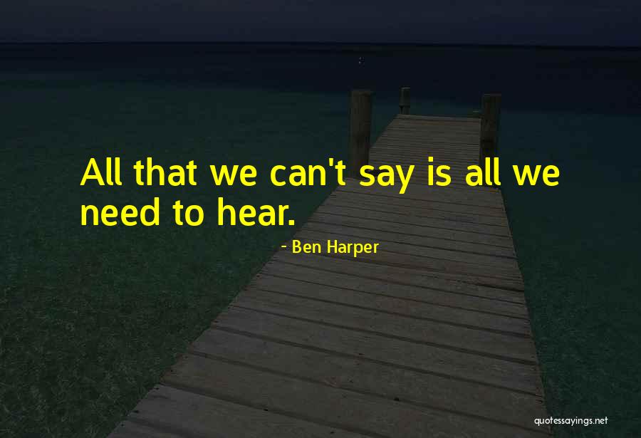 Lovise Jiles Quotes By Ben Harper Lovise Jiles Quotes By Ben Harper