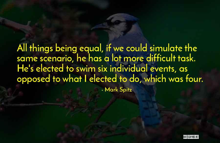 Lovita Cendana Quotes By Mark Spitz Lovita Cendana Quotes By Mark Spitz