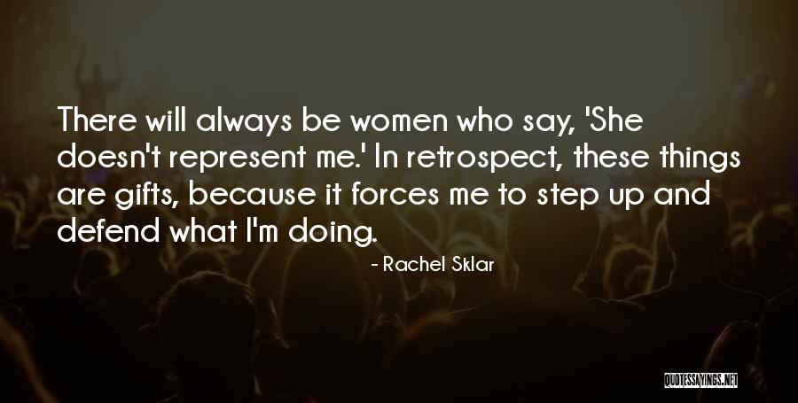 Lovita Cendana Quotes By Rachel Sklar Lovita Cendana Quotes By Rachel Sklar