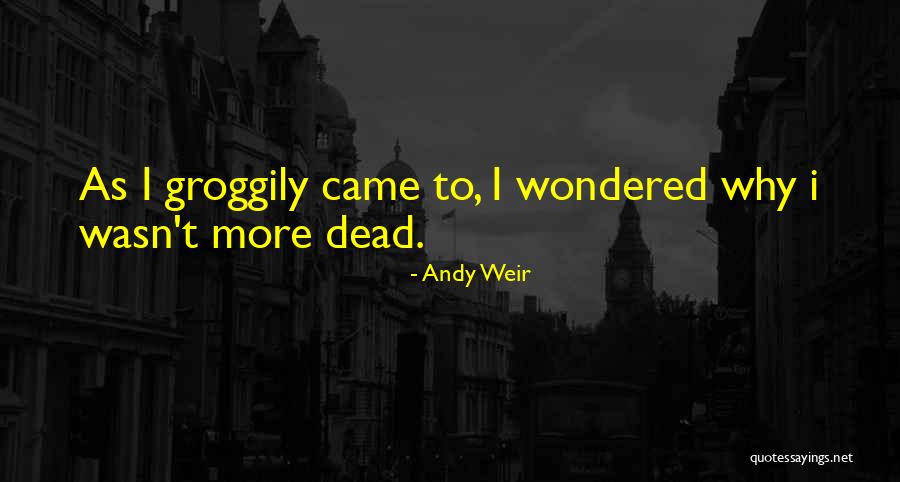 Loviturile Quotes By Andy Weir Loviturile Quotes By Andy Weir
