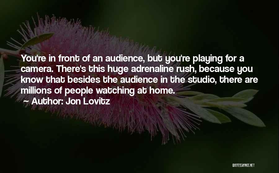 Lovitz Quotes By Jon Lovitz