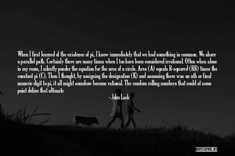 Lovkuma Quotes By John Lack Lovkuma Quotes By John Lack