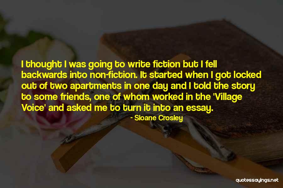 Lovkuma Quotes By Sloane Crosley Lovkuma Quotes By Sloane Crosley