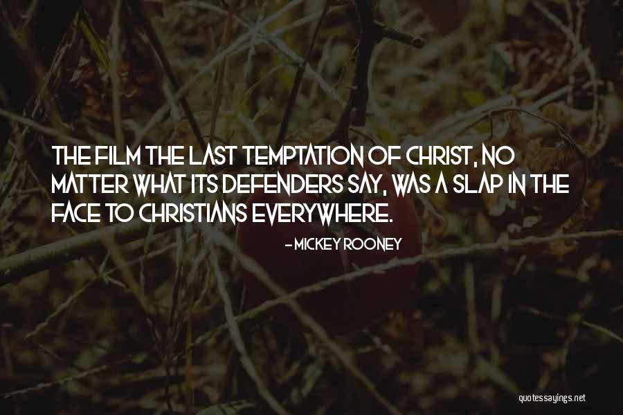Lovvorn Kieschnick Quotes By Mickey Rooney Lovvorn Kieschnick Quotes By Mickey Rooney