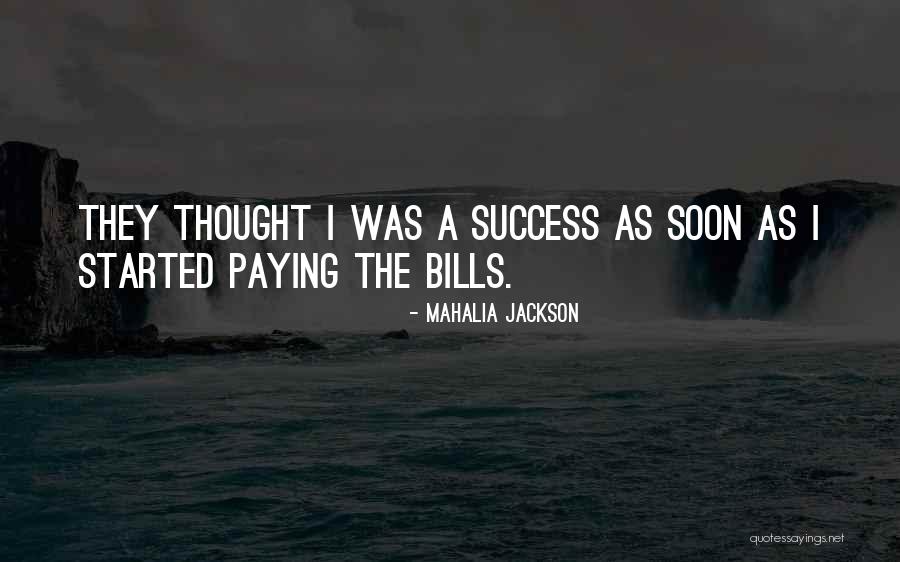 Low Country Boil Quotes By Mahalia Jackson Low Country Boil Quotes By Mahalia Jackson