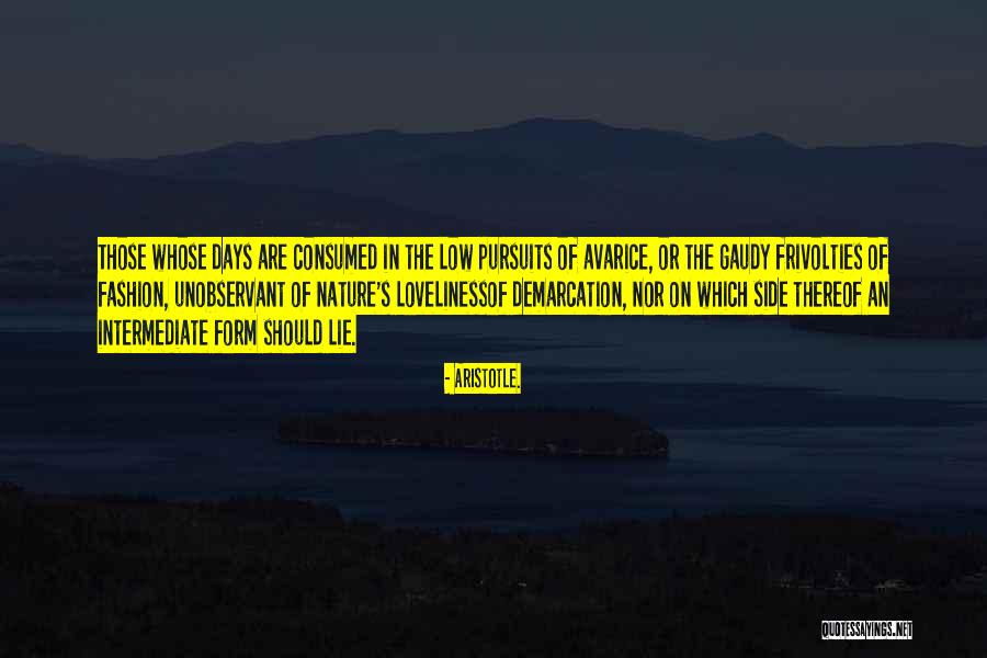 Low Days Quotes By Aristotle. Low Days Quotes By Aristotle.