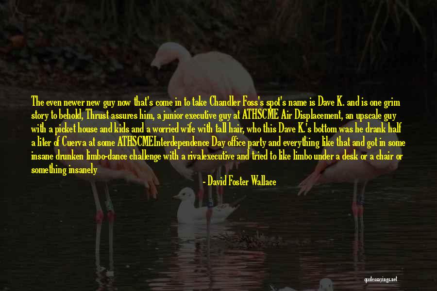 Low Effort Quotes By David Foster Wallace Low Effort Quotes By David Foster Wallace