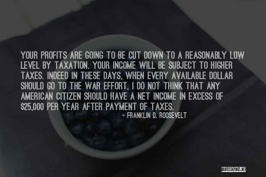 Low Effort Quotes By Franklin D. Roosevelt Low Effort Quotes By Franklin D. Roosevelt