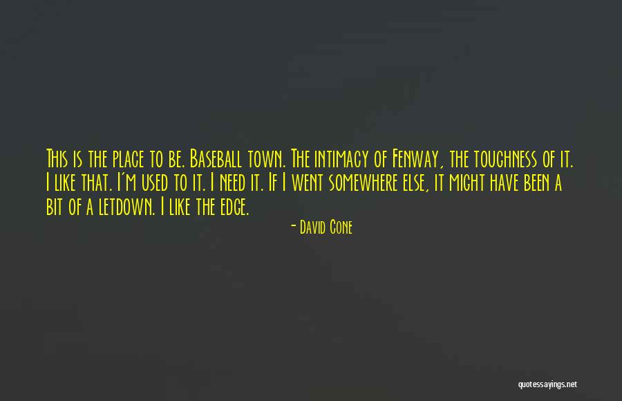Low Gpa Quotes By David Cone Low Gpa Quotes By David Cone