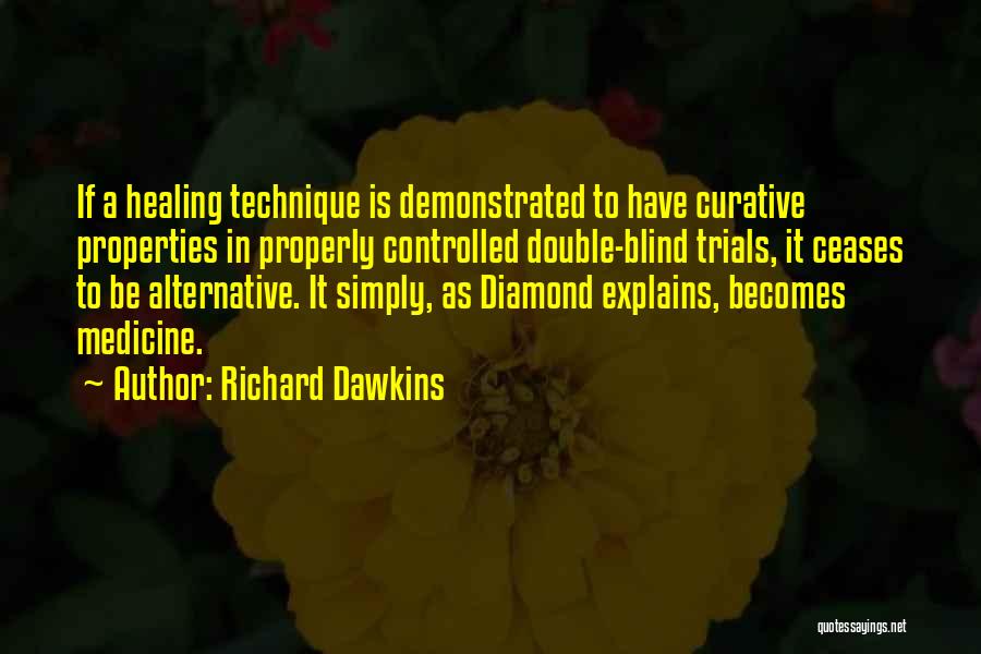 Low Gpa Quotes By Richard Dawkins