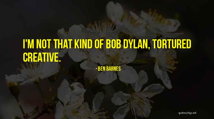 Low Graded Quotes By Ben Barnes Low Graded Quotes By Ben Barnes