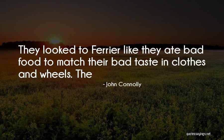 Low Odds Quotes By John Connolly Low Odds Quotes By John Connolly