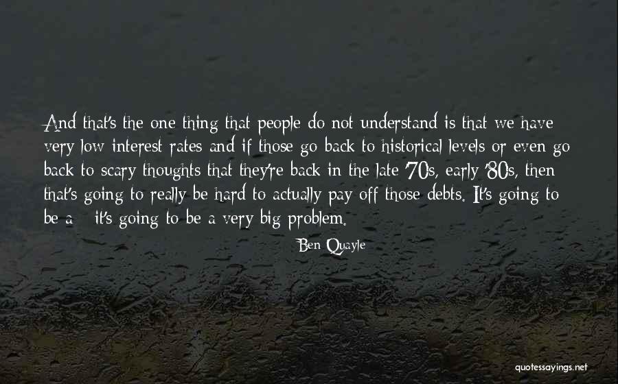 Low Pay Quotes By Ben Quayle Low Pay Quotes By Ben Quayle