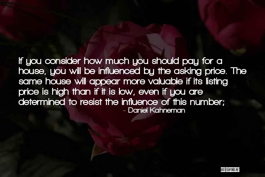 Low Pay Quotes By Daniel Kahneman Low Pay Quotes By Daniel Kahneman