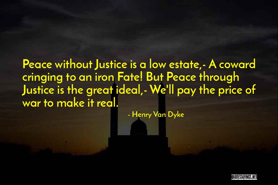 Low Pay Quotes By Henry Van Dyke Low Pay Quotes By Henry Van Dyke
