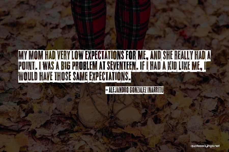 Low Point Quotes By Alejandro Gonzalez Inarritu Low Point Quotes By Alejandro Gonzalez Inarritu