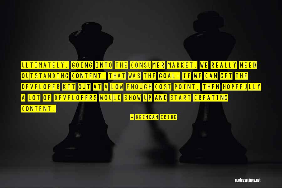Low Point Quotes By Brendan Iribe Low Point Quotes By Brendan Iribe