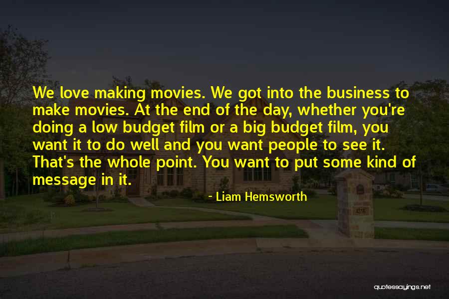 Low Point Quotes By Liam Hemsworth Low Point Quotes By Liam Hemsworth