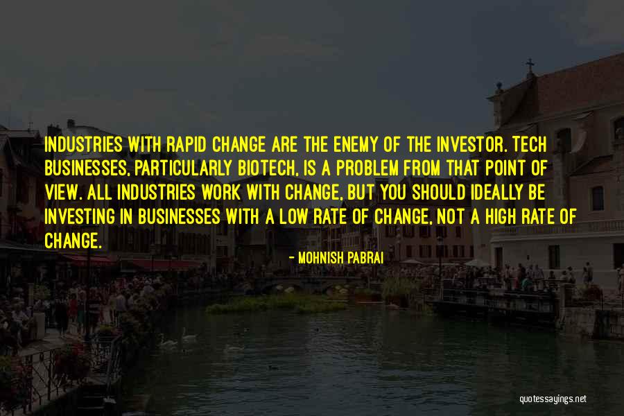 Low Point Quotes By Mohnish Pabrai Low Point Quotes By Mohnish Pabrai