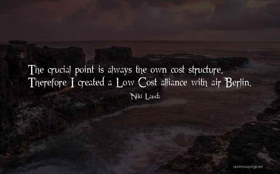 Low Point Quotes By Niki Lauda Low Point Quotes By Niki Lauda