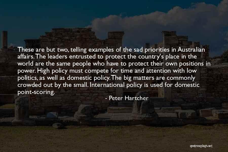 Low Point Quotes By Peter Hartcher Low Point Quotes By Peter Hartcher