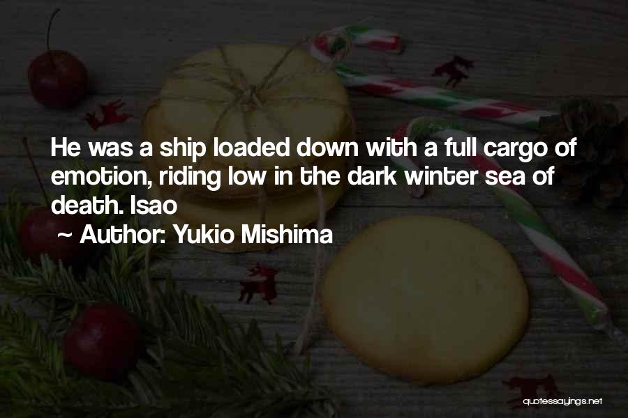 Low Riding Quotes By Yukio Mishima