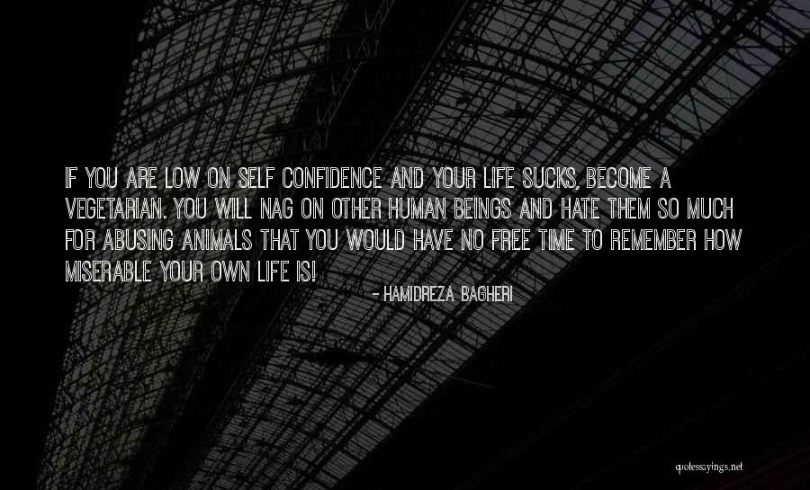 Low Self Confidence Quotes By Hamidreza Bagheri Low Self Confidence Quotes By Hamidreza Bagheri