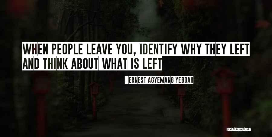 Low Self Esteem Bible Quotes By Ernest Agyemang Yeboah