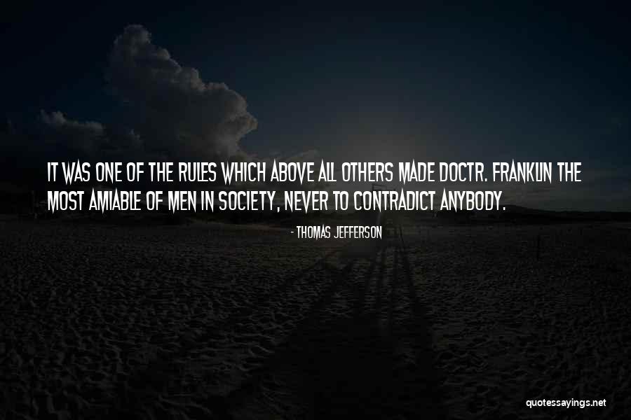 Lowballing Example Quotes By Thomas Jefferson Lowballing Example Quotes By Thomas Jefferson